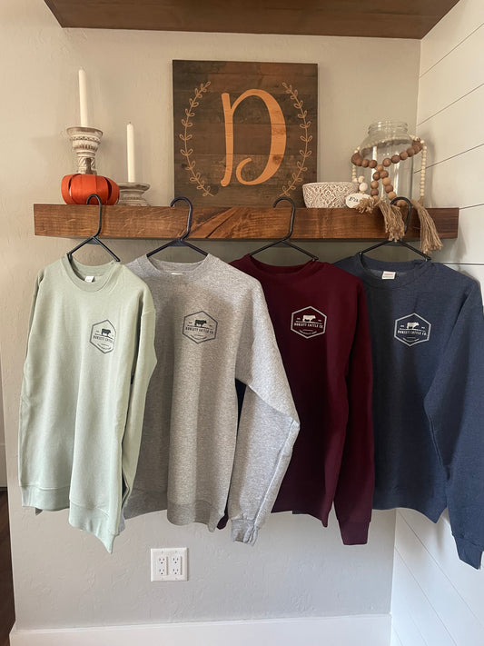 Dorsett Cattle Sweatshirt