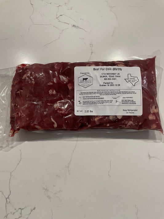 Chili Meat